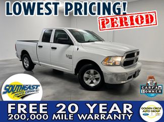 Used 2024 RAM 1500 Classic SLT RWD 360° Tour