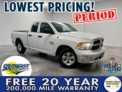 Used 2024 RAM 1500 Classic SLT