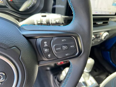 Used 2024 Jeep Wrangler Unlimited Rubicon 4xe w/ Technology Group image 32