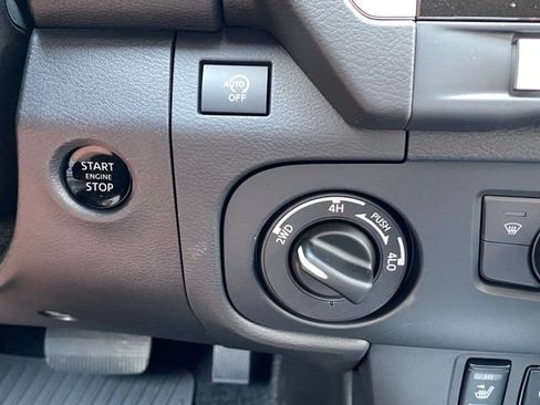 New 2026 Nissan Frontier SV w/ All-Weather Content Package AWD/4WD image 20