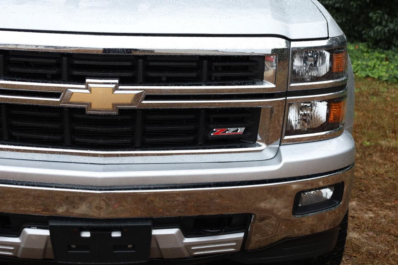 Used 2015 Chevrolet Silverado 1500 LT w/ All Star Edition AWD/4WD image 23