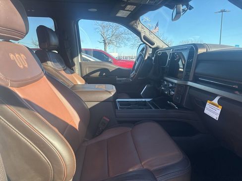 Used 2024 Ford F250 King Ranch image 6
