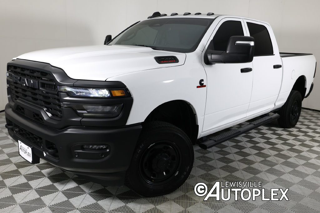 Used 2026 RAM 2500 Tradesman AWD/4WD 360° Tour