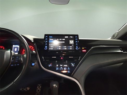 Used 2022 Toyota Camry TRD w/ TRD Package w/JBL Audio image 11
