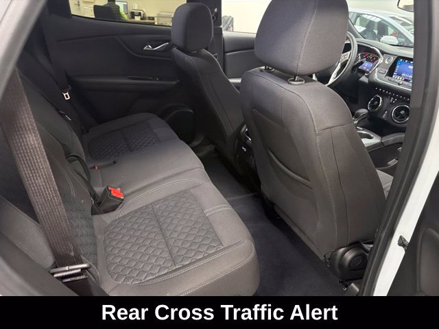 Used 2022 Chevrolet Blazer LT FWD image 11
