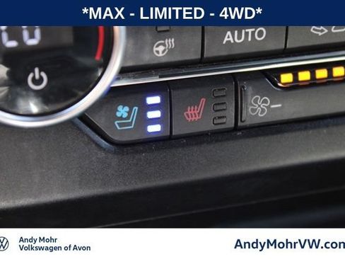 Used 2018 Ford Expedition Max Limited AWD/4WD image 41