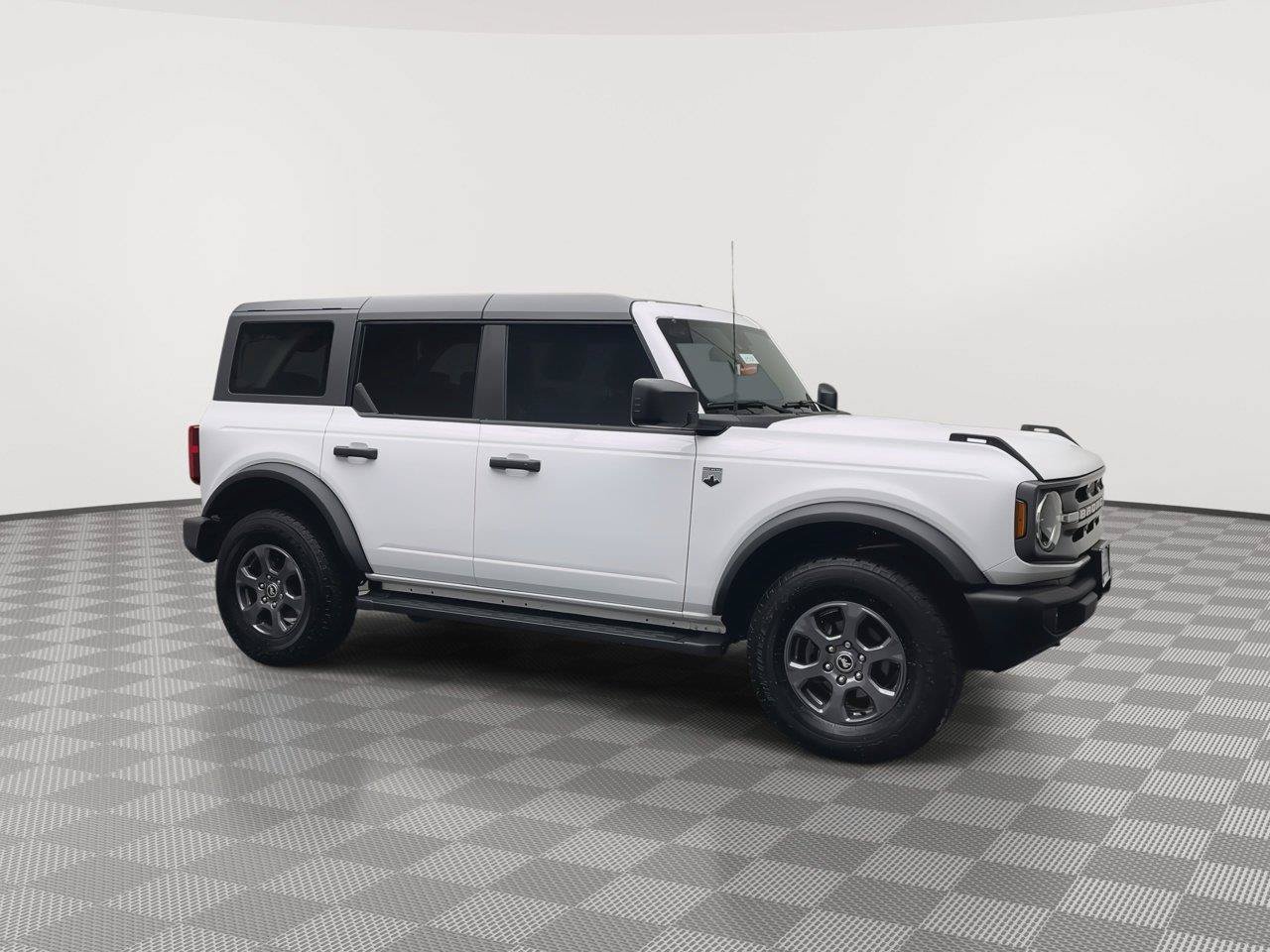 Certified 2024 Ford Bronco Big Bend AWD/4WD image 38