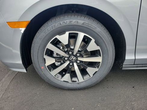 New 2026 Honda Odyssey EX-L image 17