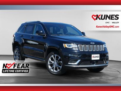 Used 2019 Jeep Grand Cherokee Summit