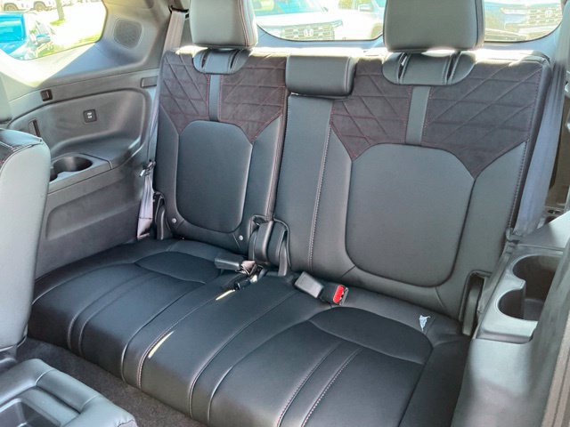 New 2026 Honda Pilot Black Edition image 9