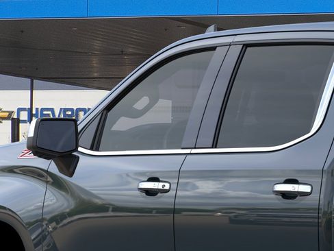 New 2026 Chevrolet Silverado 1500 LTZ AWD/4WD image 12