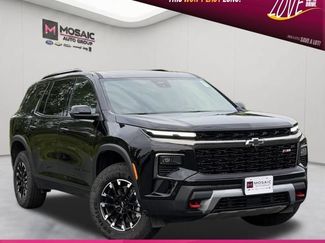 Used 2026 Chevrolet Traverse Z71 w/ Enhanced Driving Package AWD/4WD video 1