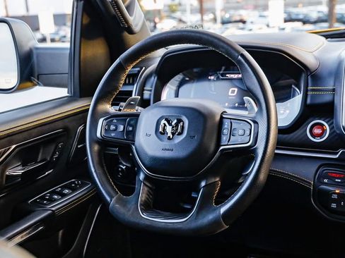 Used 2023 RAM 1500 TRX w/ TRX Level 2 Equipment Group AWD/4WD image 17