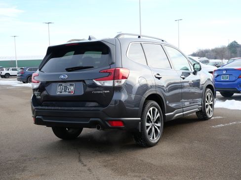 Used 2019 Subaru Forester Limited w/ Popular Package #3 image 4