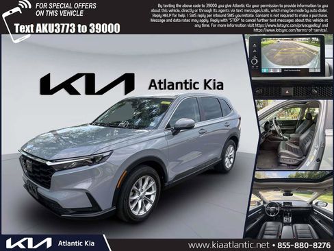 Used 2023 Honda CR-V EX-L image 1