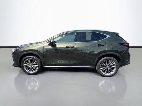 Used 2026 Lexus NX 350h AWD w/ Accessory Package (2T) image 4