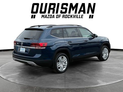 Used 2020 Volkswagen Atlas SE FWD image 6