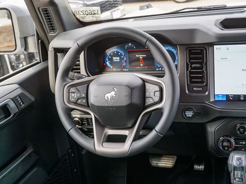 New 2026 Ford Bronco Big Bend AWD/4WD image 16