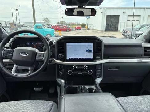 Used 2023 Ford F150 XLT w/ Equipment Group 302A High AWD/4WD image 12