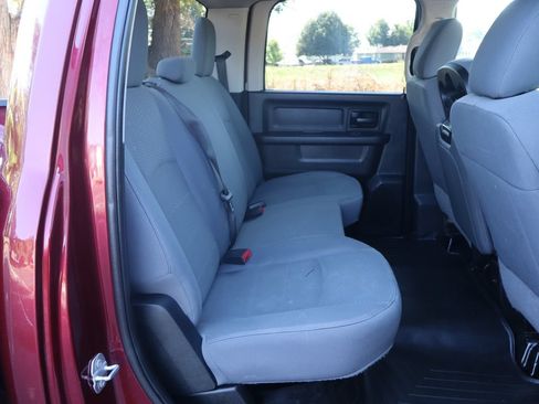 Used 2018 RAM 2500 Tradesman w/ Chrome Appearance Group AWD/4WD image 21