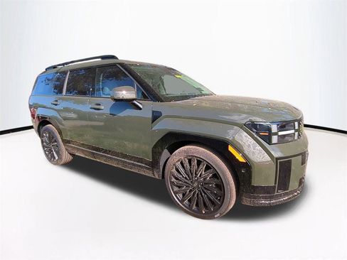 New 2026 Hyundai Santa Fe Calligraphy image 2