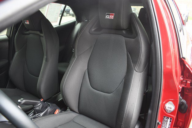 Certified 2024 Toyota Corolla GR AWD/4WD image 17