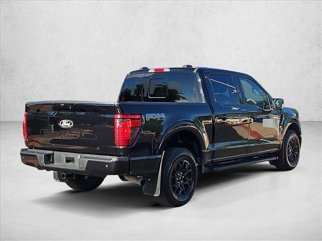 Used 2024 Ford F150 XLT w/ Equipment Group 302A MID AWD/4WD image 6