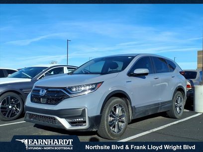 Used 2021 Honda CR-V EX