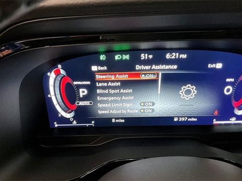 New 2025 Nissan Pathfinder Platinum w/ Lighting Package (N93) image 27