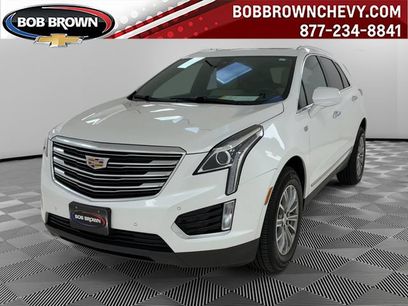 Certified 2017 Cadillac XT5 Luxury w/ Driver Awareness Package