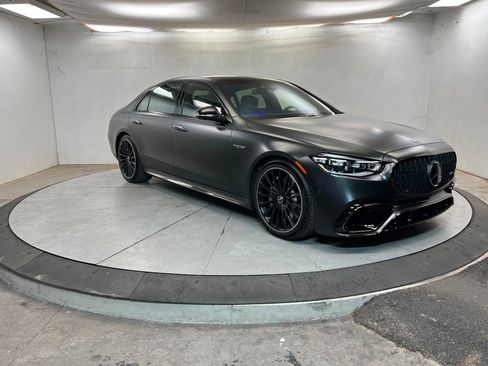 New 2026 Mercedes-Benz S 63 AMG S image 7