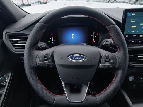 New 2026 Ford Escape ST-Line w/ Tech Pack #1 AWD/4WD image 13