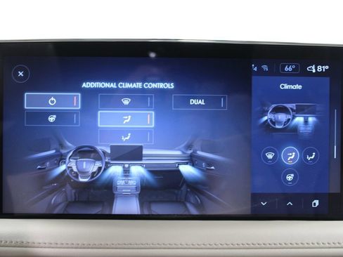 Used 2023 Lincoln Nautilus Reserve w/ Luxury Package AWD/4WD image 51