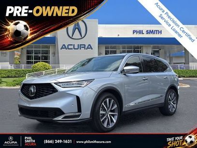Certified 2026 Acura MDX FWD w/ Technology Package
