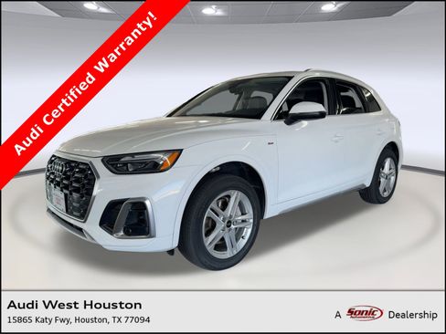 Used 2023 Audi Q5 e Premium Plus image 1