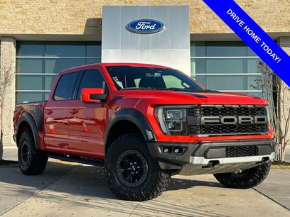 Used 2021 Ford F150 Raptor w/ Equipment Group 801A High