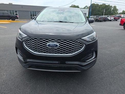 Used 2024 Ford Edge SEL AWD/4WD image 2