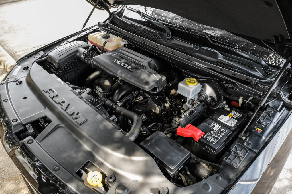Used 2022 RAM 1500 Big Horn AWD/4WD image 65