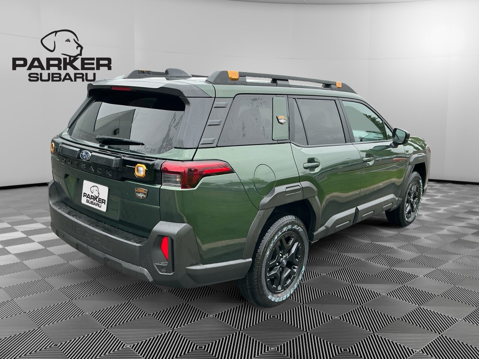 New 2026 Subaru Outback Wilderness AWD/4WD image 5