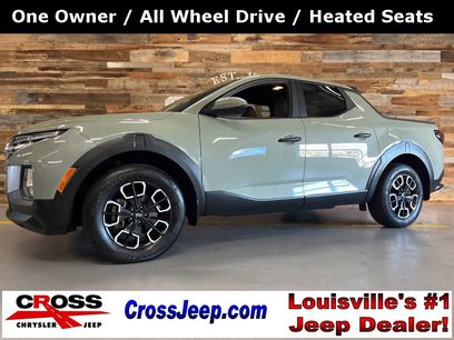 Used 2023 Hyundai Santa Cruz SEL