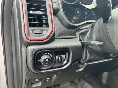 Used 2025 RAM 1500 Rebel w/ Rebel Level 1 Equipment Group image 19