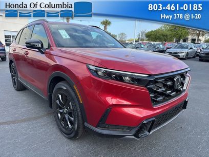 New 2026 Honda CR-V Sport-L