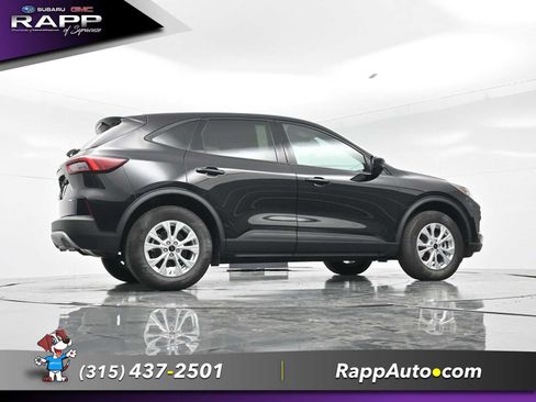 Used 2025 Ford Escape Active AWD/4WD image 22