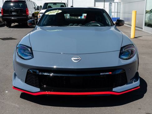 Certified 2024 Nissan Z NISMO w/ Floor Mat Package RWD image 2