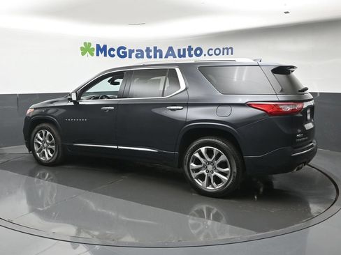 Used 2020 Chevrolet Traverse Premier AWD/4WD image 29
