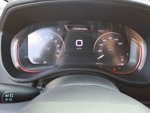 Used 2025 RAM 1500 Rebel w/ Rebel Level 1 Equipment Group AWD/4WD image 27