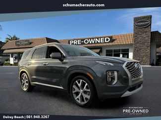 Used 2022 Hyundai Palisade SEL w/ Premium Package FWD video 1