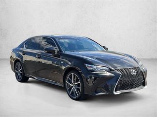 Used 2016 Lexus GS 350 AWD w/ F Sport Package video 3