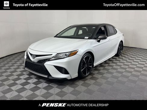 Used 2018 Toyota Camry XSE w/ Driver Assist Package image 1