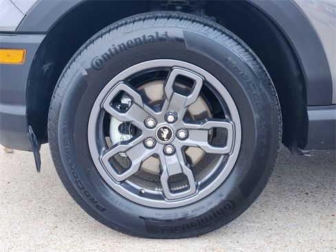 Used 2024 Ford Bronco Sport Big Bend image 10